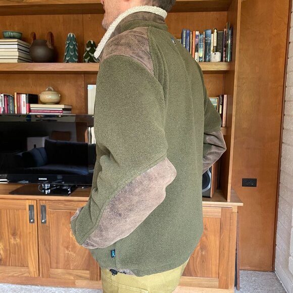 Men’s Kuhl Alpenwurx Jacket Medium - Picture 8 of 10